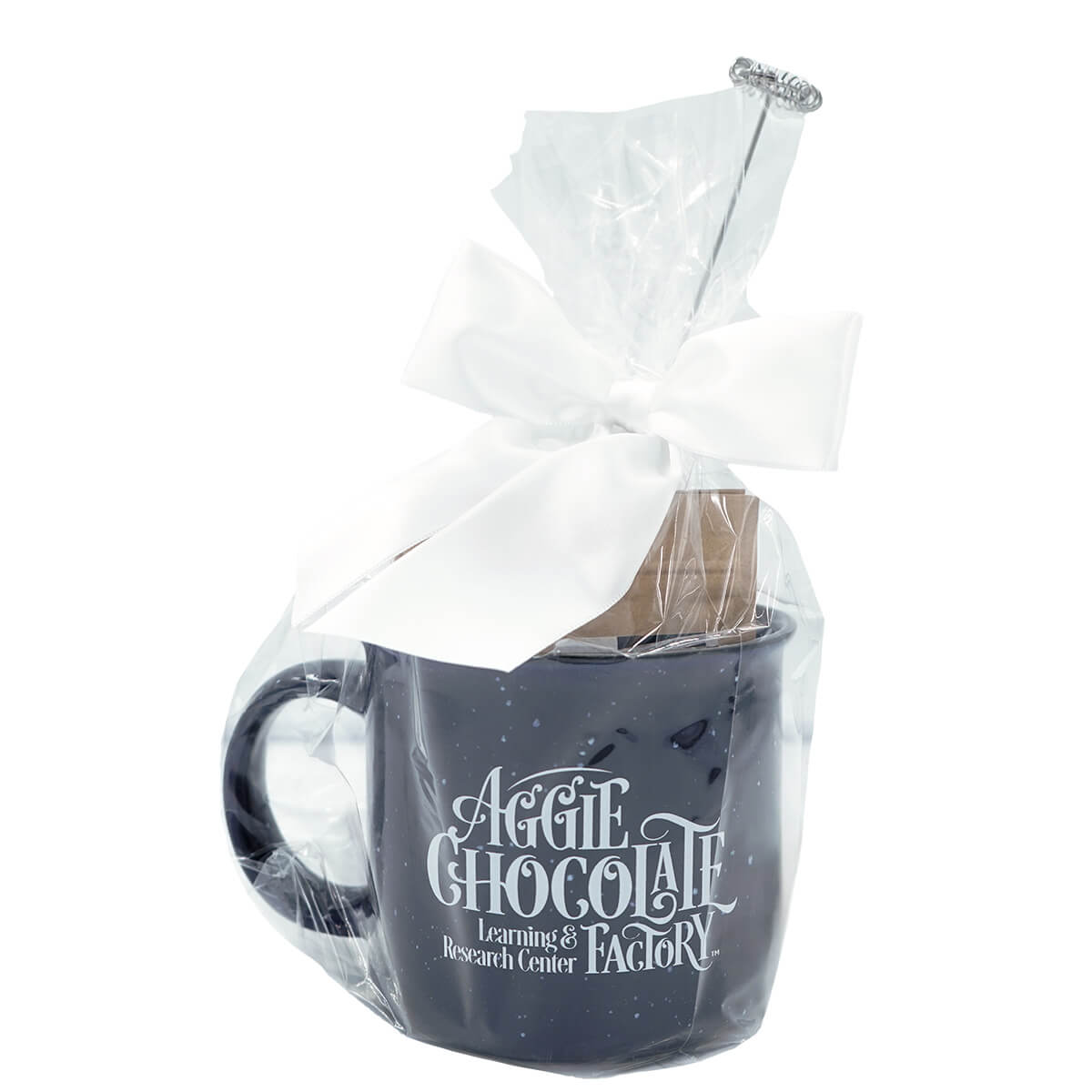 Aggie Chocolate Factory Mug Gift Set | Utah State Aggies