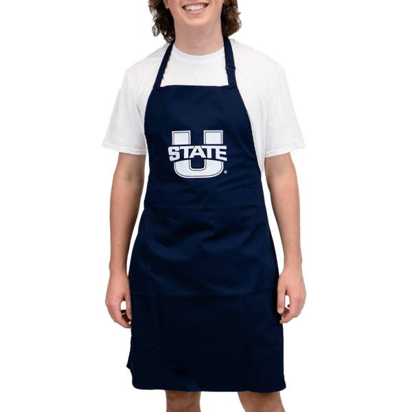 U-State Apron  Utah State Aggies