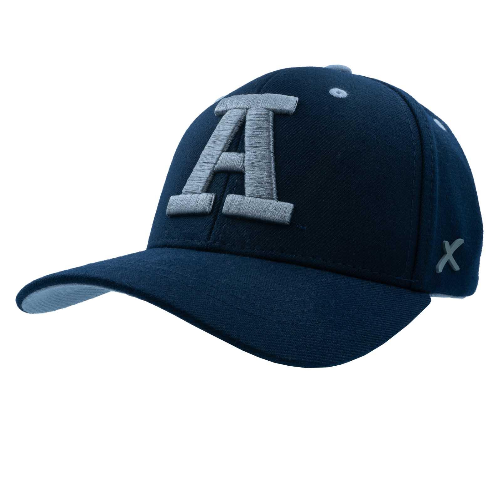 Desert Cactus Utah State University Aggies Baseball Cap - Adjustable Cotton Hat With Embroidered Logo (Style A)