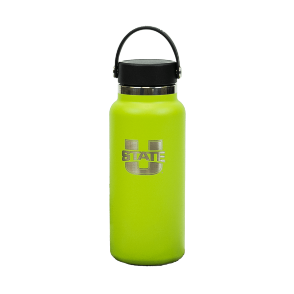 Hydro Flask 32 oz Wide Mouth Bottle - Seagrass