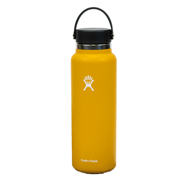 Hydro Flask 40 oz. Wide Mouth Bottle - Starfish