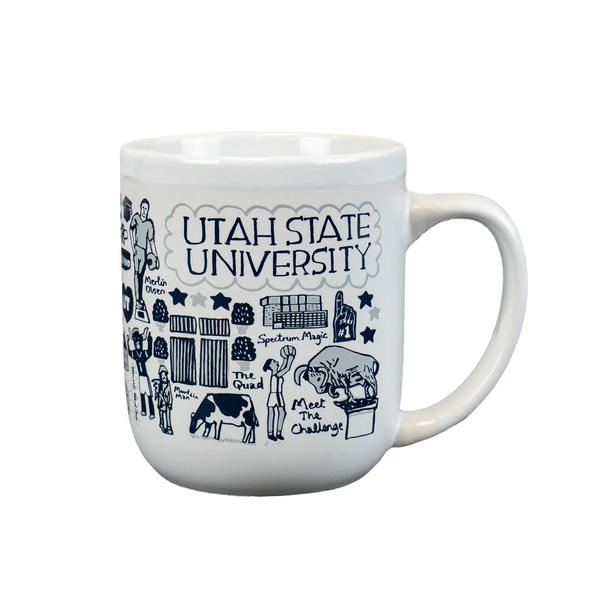 Julia Gash Mug - Thumbnail 2