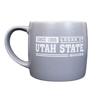 Utah State Aggies NCAA SUPER AWESOME M Ware Extra Large Coffee Cup