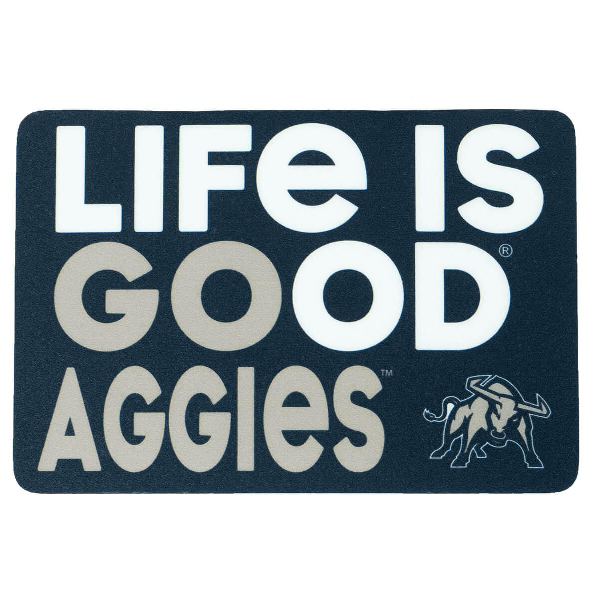 Go Aggies