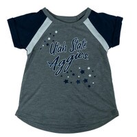 Utah State Aggies Two-Pack Infant Onesie